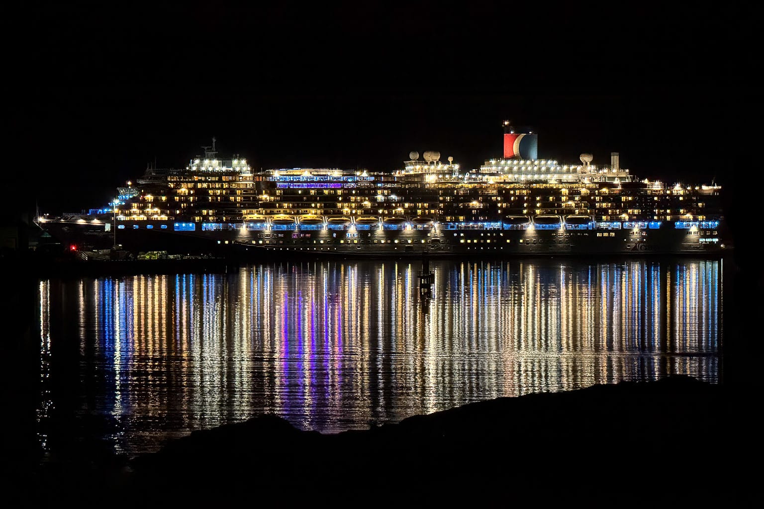 Marine Light Pollution